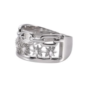 bague-argent-etoile-zc-blanc Bague argent étoile zirconium blanc 4