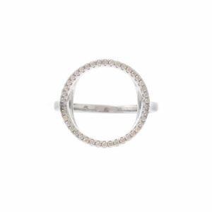 bague-argent-ronde-zc-blanc Bague argent ronde zirconium blanc 3