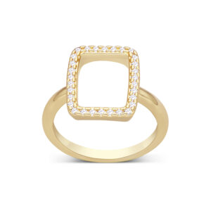 bague-doree-carre-ajoure Bague dorée carré ajouré 3