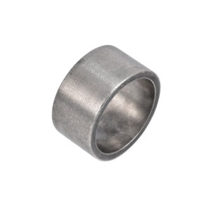 Bague homme jonc argent vieilli 6