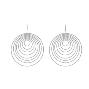 boucles-d-oreilles-3d-volupte-rhodie Boucles d'oreilles 3D volupté rhodié 3