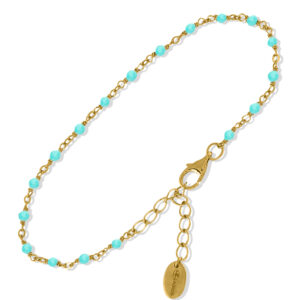 bracelet-en-argent-dore-pierres-tourmaline-copie Bracelet en argent doré pierres amazonite 3