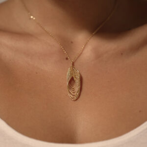 collier-argent-diamante-rhodie-allegro Collier argent diamanté rhodié allégro 6