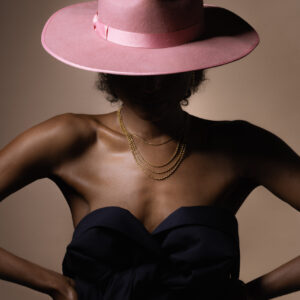 collier-argent-dore-mailles-torsadees-diamantees-copie Collier argent doré triple mailles torsadées diamantées 5