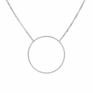 collier-argent-rhodie-diamante-gaia Collier argent rhodié diamanté gaia 4
