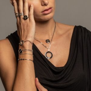 collier-chaine-argent-rond-elodie Collier chaine argent rond Élodie 4