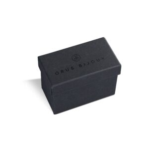 packaging-box-homme Bague Isis argent doré pierre quartz fumé 4